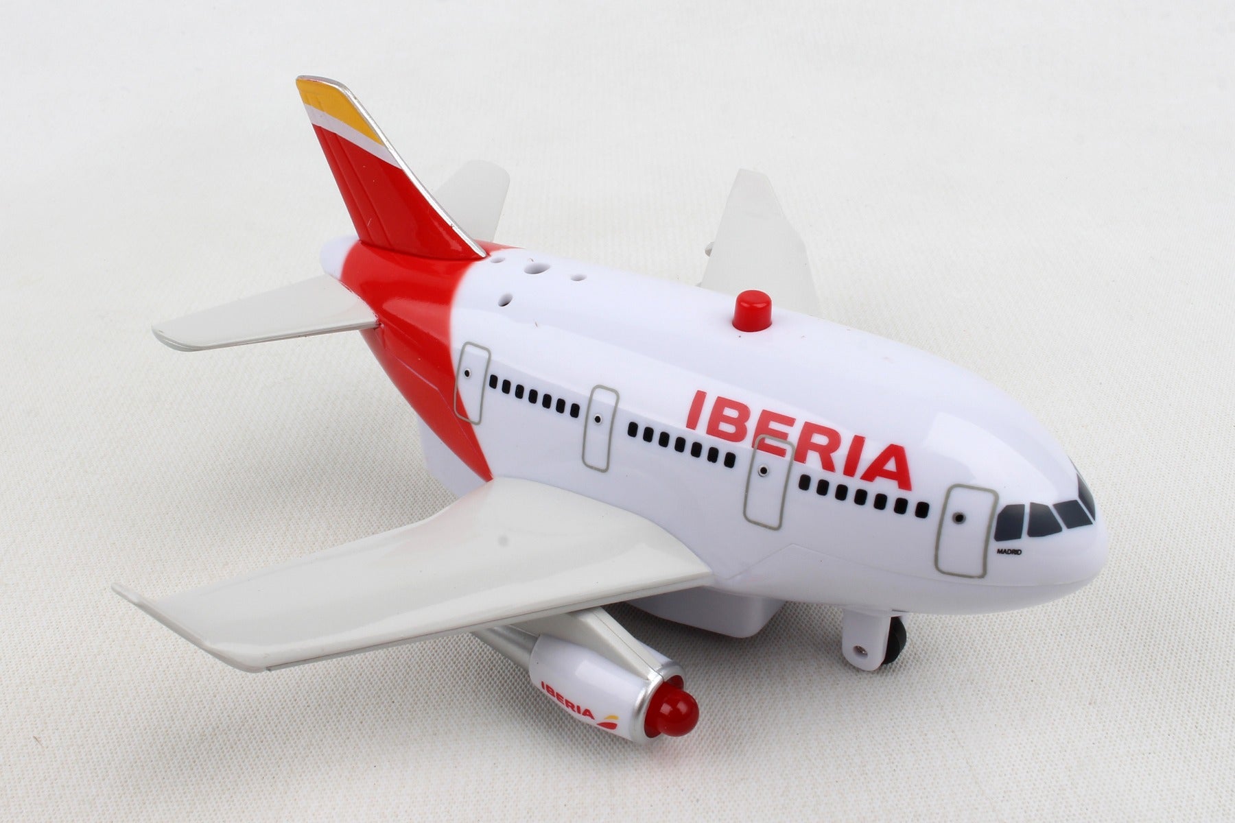 Daron Toytech TT375 Iberia Pullback W/Lights & Sound