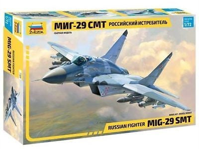 Zvezda 7309 1/72 Russian MiG29SMT Fighter
