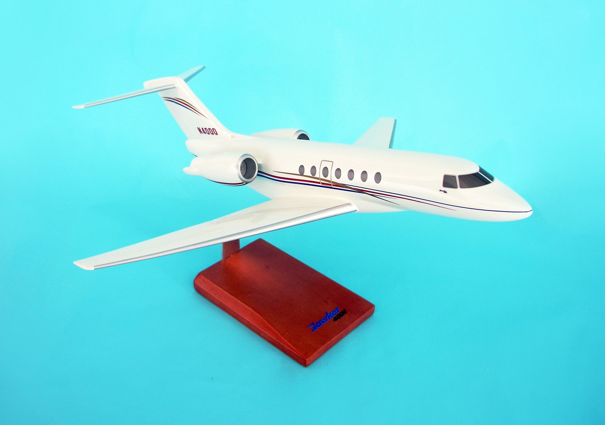 Executive Series H4632 Exec Ser Hawker 4000 Horizon 1/48 (Khhtr)