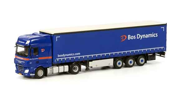 WSI 01-1786 1/50 Scale Bos Dynamics - Daf Xf Ssc