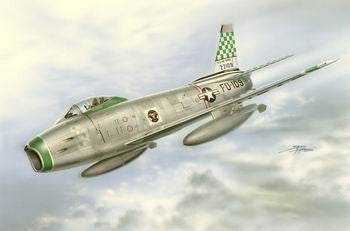 Special Hobby 72120 1/72 F86H Sabre Hog USAF Fighter/Bomber
