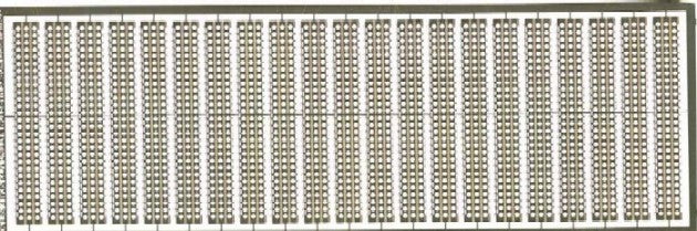 Toms Model Works 309 1/72 WWII Marston Steel Runway Matting (D)