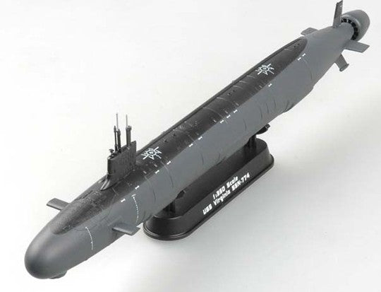 MRC (Model Rectifier) 37503 1/350 USS Virginia SSN774 Submarine (Built-Up Plastic)