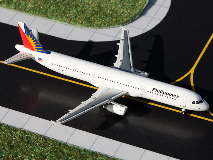 Gemini Jets 1/400 GJ1343 Gemini Philippine A321 1/400 Reg#Rp-C9901