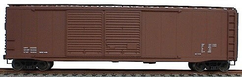 Accurail 5298 Ho 50' Aar Dd Boxcar Data Red