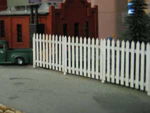 Osborn Models 3013 N Commercial Fence