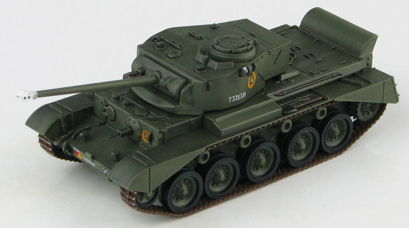 Hobby Master HG5209 1/72 Scale A34 Comet - 10Th Hussars 2Nd Infantry Division