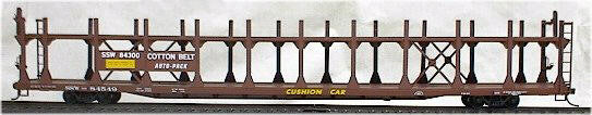 Accurail 9218 Ho 89' Open Auto Rack Cb