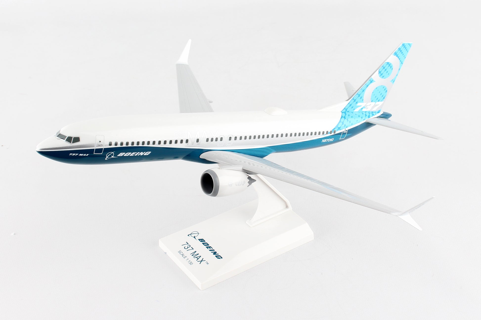 Skymarks SKR935 Skymarks Boeing House 737-Max8 1/130