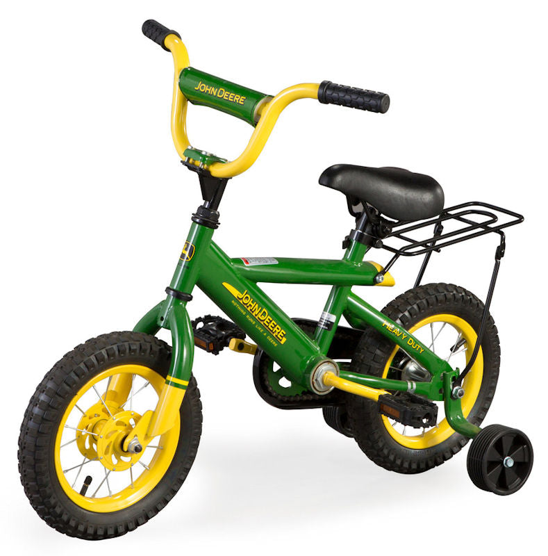 Ertl 34938 John Deere Kids 12 Heavy Duty Bicycle