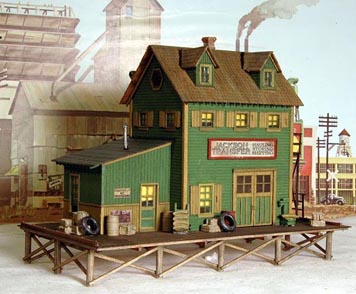 Bar Mills 922 Ho Waterfront Willy'S Kit