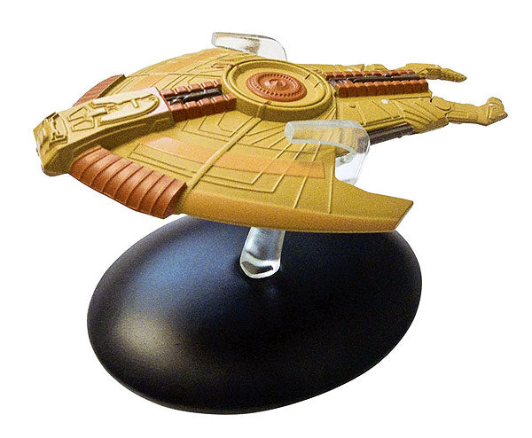 Eaglemoss SSSUK033 ! St33 Hideki Class Cardassian Scout Ship