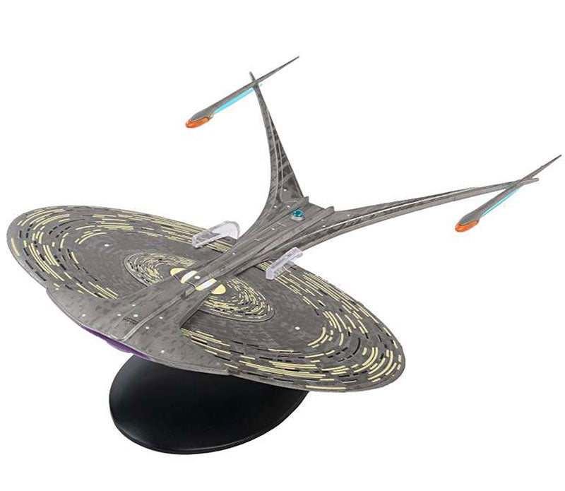 Eaglemoss SSSUK619 Uss Enterprise Ncc-1701-J - Special Edition Large Model