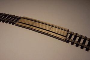 Osborn Models 1049 Ho Crossing Boards 22' Radius