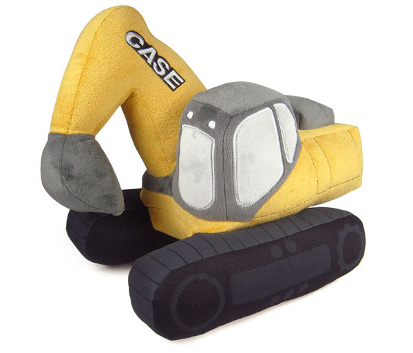 Universal Hobbies K1111 Case Ce Excavator Plush Toy