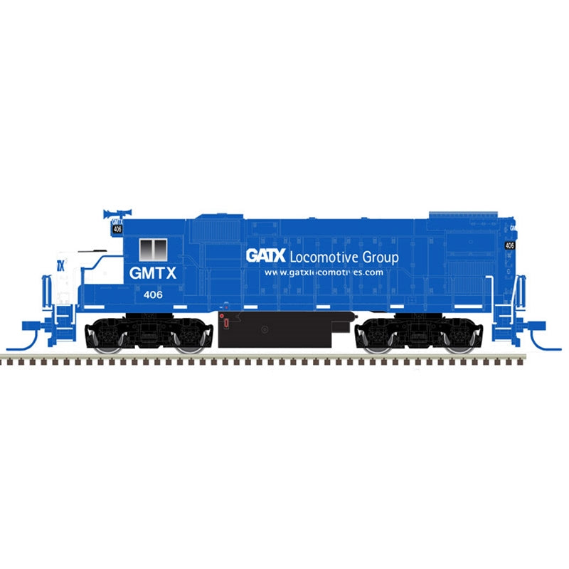 Atlas Trainman 40004991 N Gp15-1 Gmtx 428