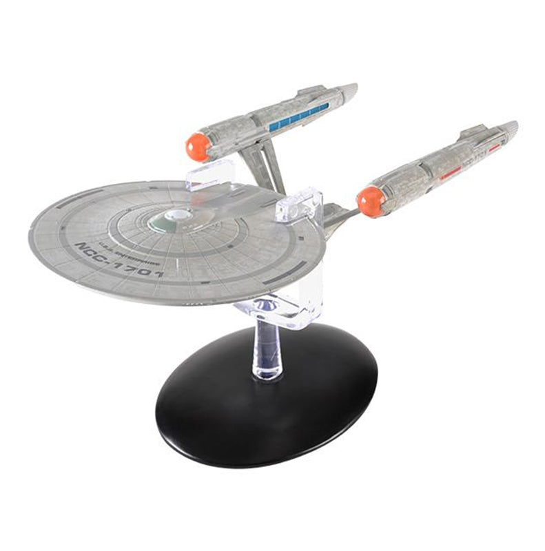 Eaglemoss SSDUK012 ! Ssd12 Uss Enterprise Ncc-1701