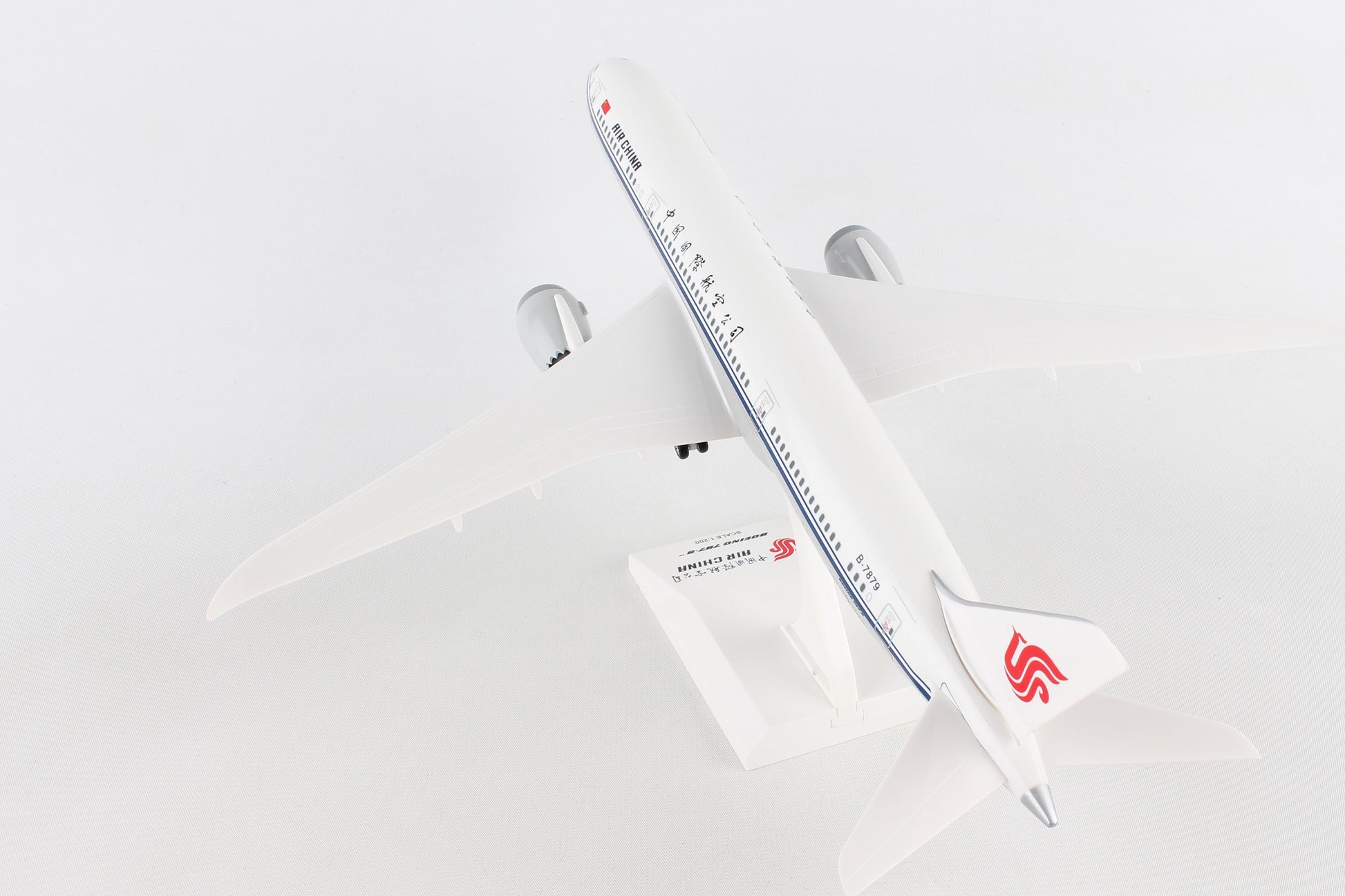 Skymarks SKR1004 Skymarks Air China 787-9 1/200 W/Gear