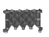 Cal Scale 309 Ho Pass Car Safety Gate Brass