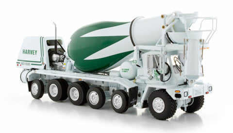 TWH Collectibles 075-01066 1/50 Scale C Harvey Ready Mix