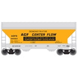 Atlas Trainman 50001202 N 2-Bay Centerflo Hopper Acfx Demo