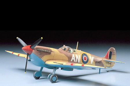 Tamiya 61035 1/48 Spitfire Mk Vb Trop Aircraft
