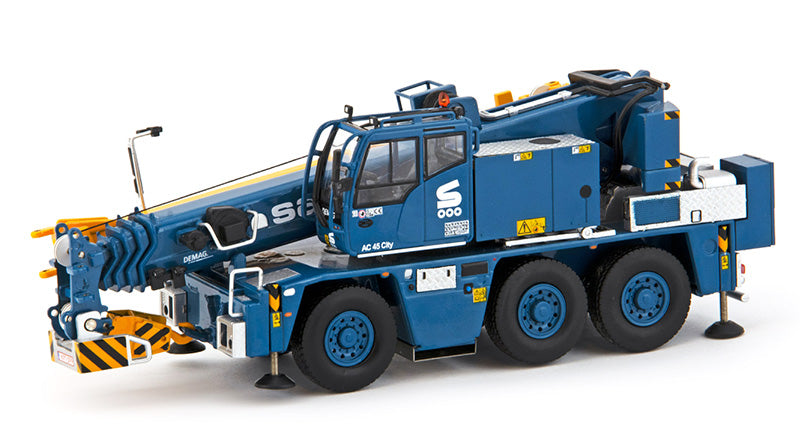 IMC 20-1047 1/50 Scale Sarens - Demag AC 45 City Crane