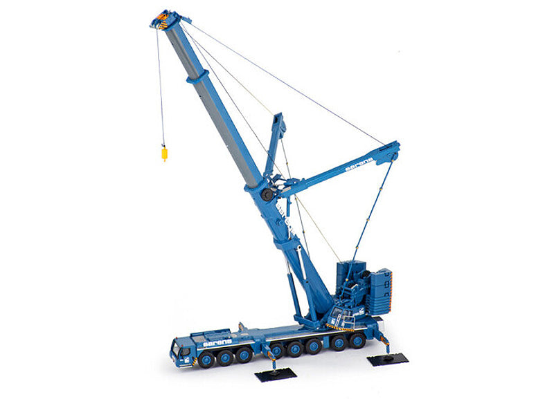 IMC 20-1075 1/87 Scale Sarens - Liebherr LTM 1500-8.1 Mobile Crane