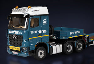 IMC 20-1080 1/50 Scale Sarens - Mercedes-Benz Arocs Streamspace 6x4