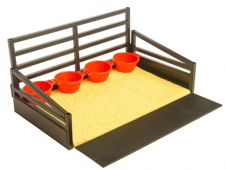 Little Buster 200825 1/16 Scale Show Cattle Accessories Kit: Shaving Bed Matt 4