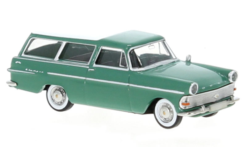 Brekina 20137 1/87 Scale 1960 Opel P2 Caravan