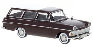 Brekina 20138 1/87 Scale 1960 Opel P2 Caravan