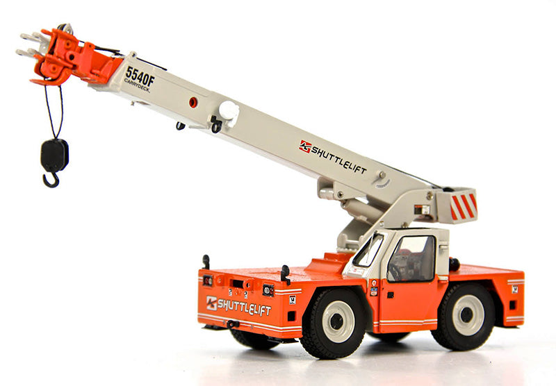 Sword 2017-O 1/50 Scale Shuttlelift 5540F Carrydeck Crane