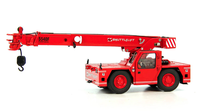 Sword 2017-R 1/50 Scale Shuttlelift Carrydeck Crane