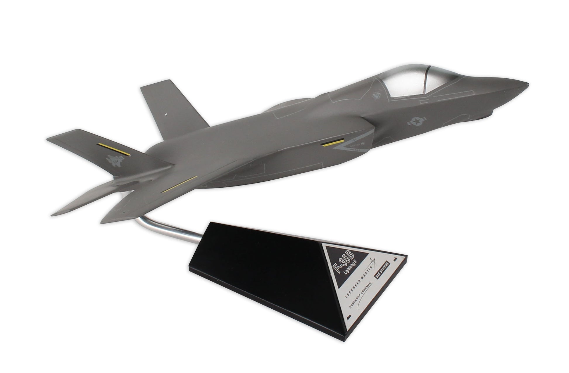 Executive Series C6040 Exec Ser F-35B Jsf-Usmc 1/40 Stovl (Cf035B3Tr)