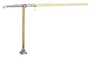 Conrad 2033-03 1/87 Scale Liebherr 370 EC-B 12 Fibre Flat-Top Tower Crane