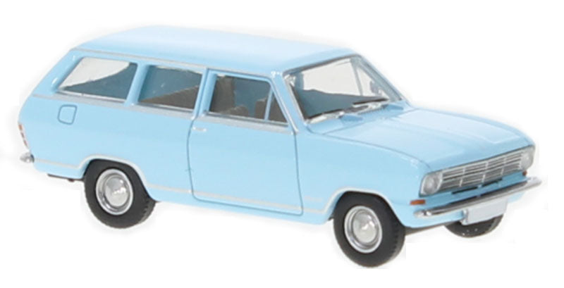 Brekina 20430 1/87 Scale 1965 Opel Kadett B Caravan