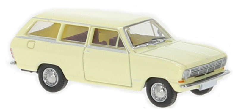 Brekina 20431 1/87 Scale 1965 Opel Kadett B Caravan