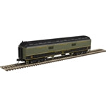 Atlas Trainman 50004202 N 60'Pass Car Gtw 8802