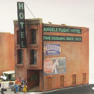 Downtown Deco 1033 Ho Skid Row Pt 3