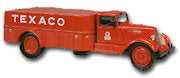 Ertl 20728P 1/38 Scale Texaco #19 2002 - 1935 Dodge 3-Ton Platform