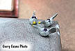 BTS (Better Than Scratch) 20750 HO Scale Pigeons pkg(6)