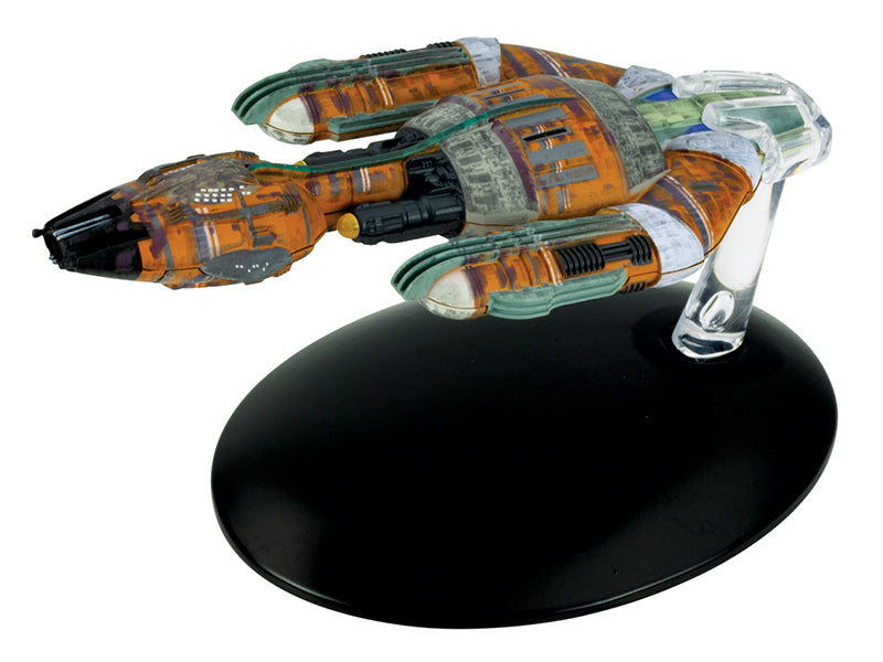 Eaglemoss SSSUK149 ! St149 Krenim Warship