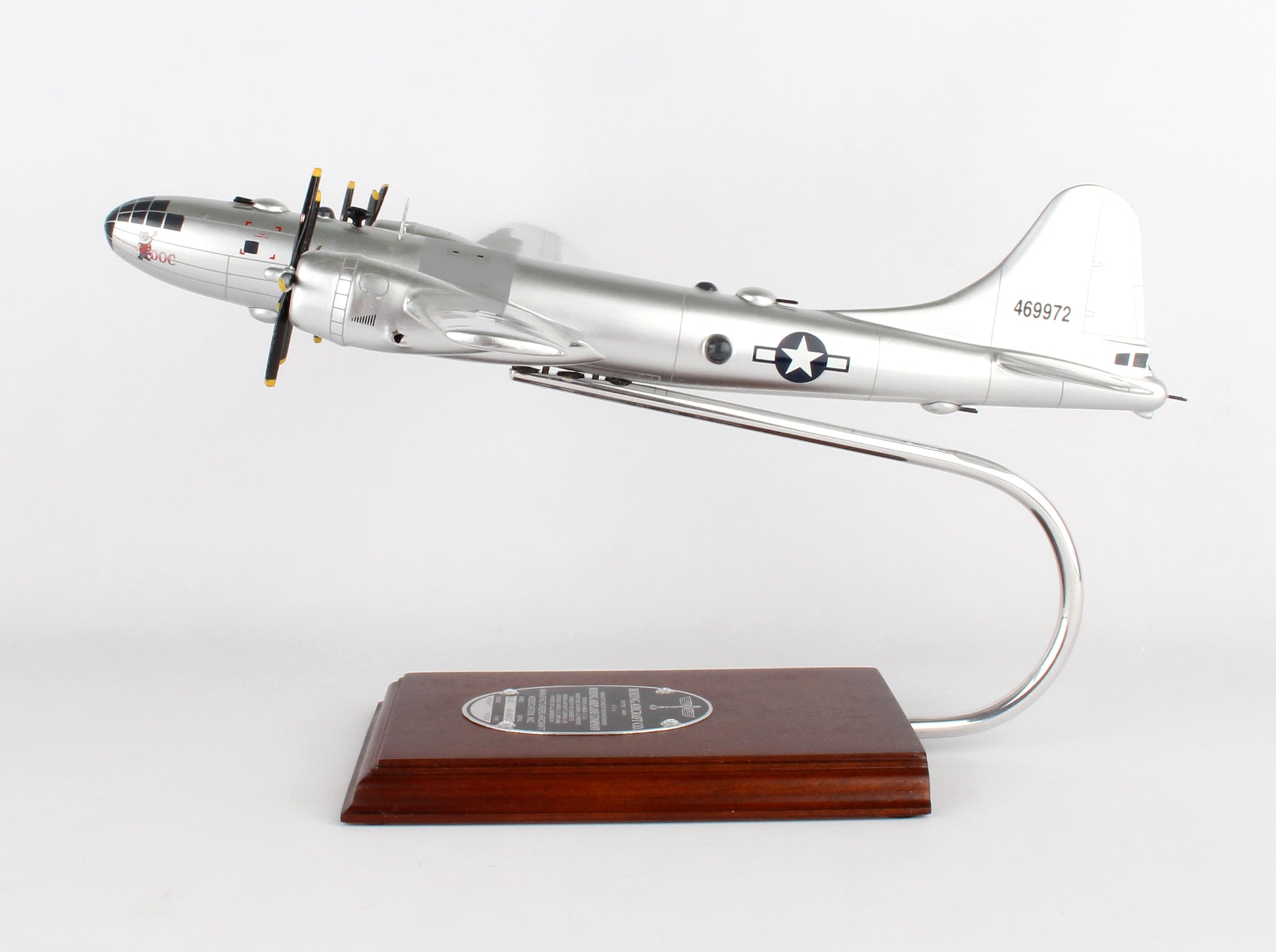 Executive Series A3272 Exec Ser B-29 1/72 Doc (Ab29Dt)