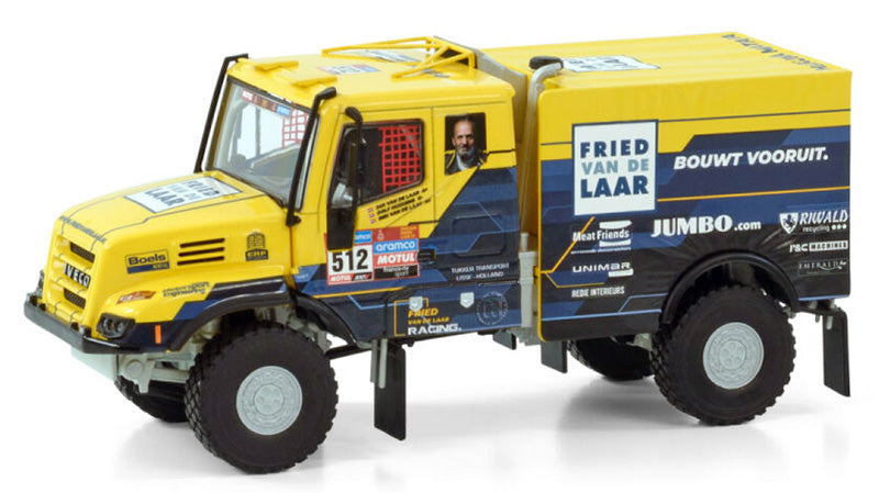 WSI 21-0001 1/50 Scale Fried Van De Laar Racing