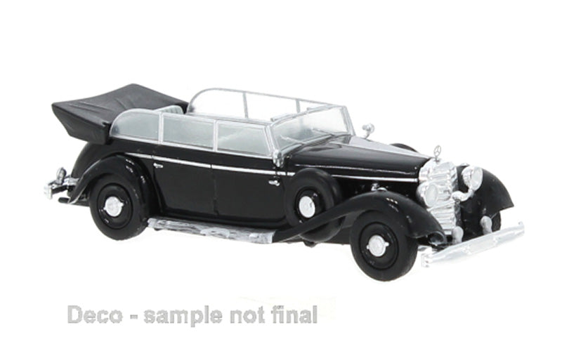 Brekina 21050 1/87 Scale 1938 Mercedes-Benz 770 K