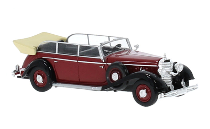 Brekina 21051 1/87 Scale 1938 Mercedes-Benz 770 K