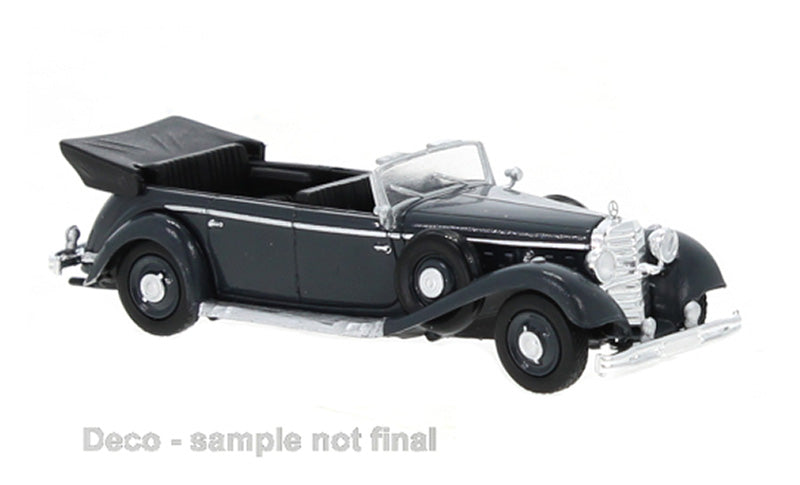 Brekina 21052 1/87 Scale 1938 Mercedes-Benz 770 K