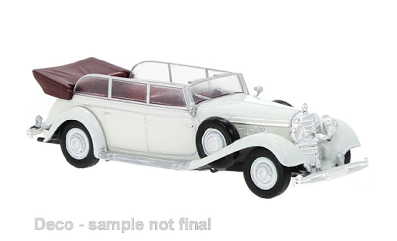 Brekina 21054 1/87 Scale 1938 Mercedes-Benz 770 K