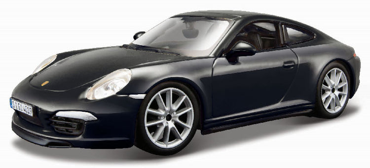 Bburago 21065BK 1/24 Scale Porsche 911 Carerra